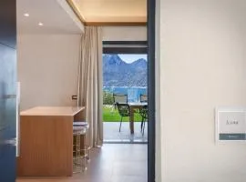 Villa Divina22- APT Icona con piscina e vista lago