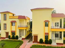 KHOLA HAWA GUEST HOUSE, къща за гости в Болпур