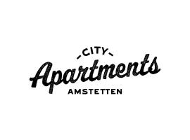 City Apartments Amstetten, παραθεριστική κατοικία σε Amstetten