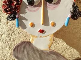 Casa Vacanze Disque Rouge, viešbutis mieste Tranis