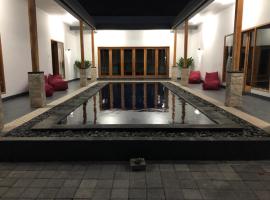 Villa Rosa east Bali, Hotel in Karangasem