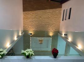 Residencia Lucio, Elegancia y Comodidad en Pachuca, מלון ידידותי לחיות מחמד 