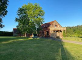 The Granary at Hawkhurst, hotel v destinaci Craven Arms