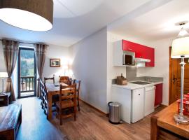 LE CHAMOIS LODGE, vakantiewoning in Hauteluce