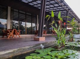 The Green Koh Phangan – hotel w mieście Haad Rin