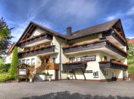Zum Wiesengrund, hotel v mestu Heimbuchenthal