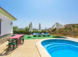 Casa Los Pérez Sedella by Ruralidays, hôtel à Sedella