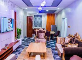 DAYSTAR LUXURY HOMES AND SUITES APARTMENT, hotell Asabas