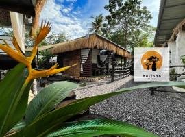 The Baobab Resort, cabaña o casa de campo en Sam Roi Yot