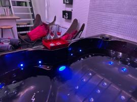 loft SPA nature et détente, hotel a Messy