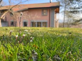 the Jad B&B, hotel v destinaci Comoret