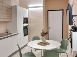 Fiera Milano City Apartment, hotel near Lotto Metro Station, Milan