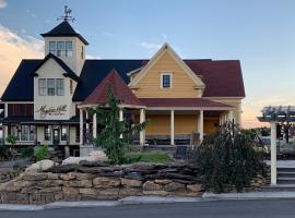 Magnetic Hill Winery, hotel sa Moncton
