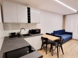 SunMarine Hel, hotell sihtkohas Hel