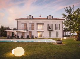 Villa Vinory Bricco di Nizza – apartament w mieście Nizza Monferrato