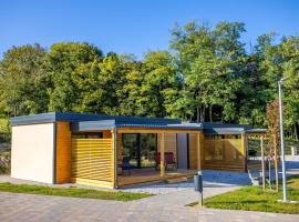 Wine Camp Hažić, glamping en Sveti Martin na Muri