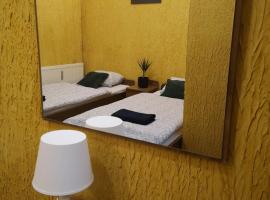 Gościniec Głuchołazy Zdrój, Ferienwohnung mit Hotelservice in Głuchołazy