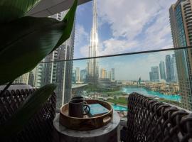 Luxury Living - Downtown Dubai, apartment in Dubai
