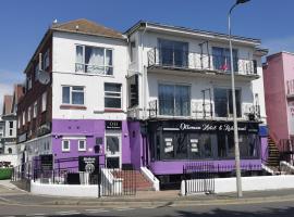 pacific hotel, hotel in Clacton-on-Sea