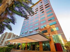 Laghetto Stilo São Paulo, hotel in Vila Mariana, São Paulo