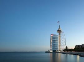 MYRIAD by SANA Hotels, hotel near Vasco da Gama Tower, Lisbon