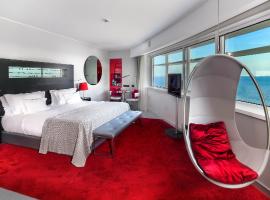 MYRIAD by SANA Hotels, hotel in Lisbon