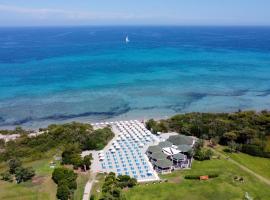 VOI Alimini Resort, hotel vicino alla spiaggia ad Alimini