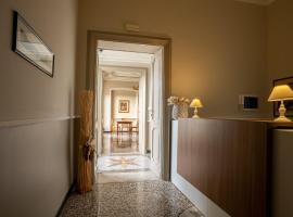 CORVETTO rooms, hotel in Genoa