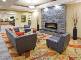 Expressway Suites by Choice, Grand Forks, ND, hotel in Grand Forks
