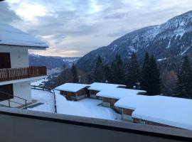 La casa degli gnomi、フォルガリダのホテル