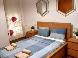 UIM Mediterraneo M Cristina con garaje Wifi, hotel in Puerto de Sagunto