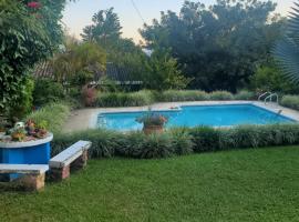 Hotel Campestre Villa Nico, Wellnesshotel in Bochalema