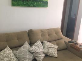APT A 10 MIN DA CIDADE DE PENEDO, apartment in Resende