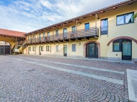 Cascina 6b, apartment in San Maurizio Canavese