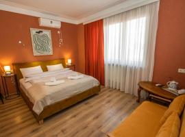Hotel Old Tbilisi 5 rooms, hotel u Tbilisiju