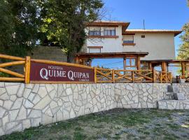 Hostería y Cabañas Quime Quipan by Nordic, hotel a San Carlos de Bariloche