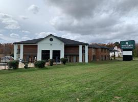 HomeTowne Studios by Red Roof Egg Harbor-Atlantic City Airport, &mu;&omicron;&tau;έ&lambda; &sigma;&epsilon; Egg Harbor Township