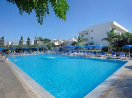 Euronapa Hotel Apartments, hotel v destinaci Ayia Napa