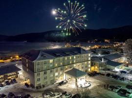 Fort William Henry Hotel, hotel di Lake George