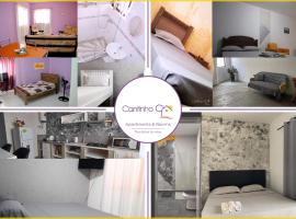Cantinho C - Alojamento Complementar – hotel w mieście Praia