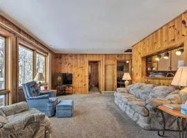 Serene Woodruff Cottage Lakefront Access!