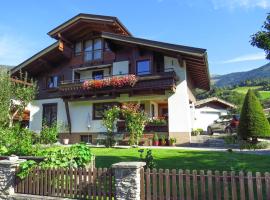 Ferienwohnung Wallner, apartment in Niedernsill