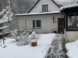 Ferienhaus Andrea am Bodetal