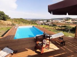 Villa Marci con piscina privata a Nulvi (SS)