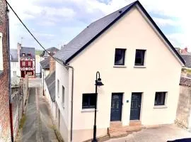 Le Cottage de Louise, centre ville de Saint Valery