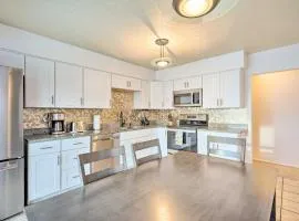 Millcreek Home with Mtn View Less Than 8 Mi to SLC!