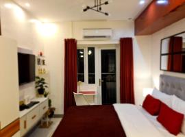 I'll Stay With You - with Public Pool & 100 Mbps Fibre at Victoria Sports Tower, hotel sa Maynila