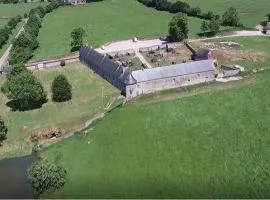 CHÂTEAU DE FRANQUETOT & D Day Collins Museum
