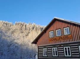 Chalupa 335, cottage in Vítkovice