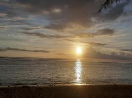 Loarive, chalupa v destinaci Saint-Gilles-les Bains